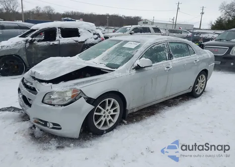 2009 Chevrolet Malibu Ltz z USA, uszkodzony, nr VIN 1G1ZK577X9F110199